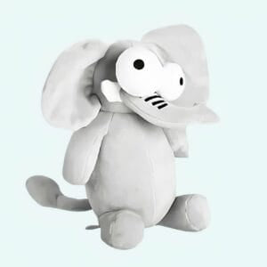 Krokodil Knuffel Grappig Ultrazachte Speelvriend De Knuffel