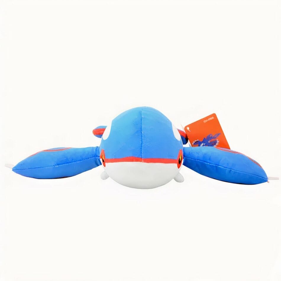 Kyogre Knuffel Pokémon Legendarische Water Pokémon Pluche De Knuffel