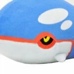 Kyogre Knuffel Pokémon Legendarische Water Pokémon Pluche De Knuffel
