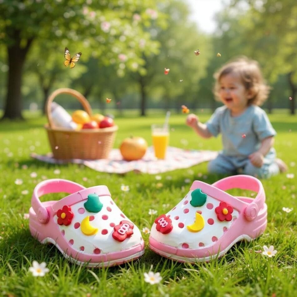 Labubu Knuffel Crocs Stijl Mini Schoentjes De Knuffel