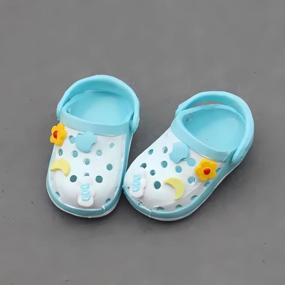 Labubu Knuffel Crocs Stijl Mini Schoentjes De Knuffel