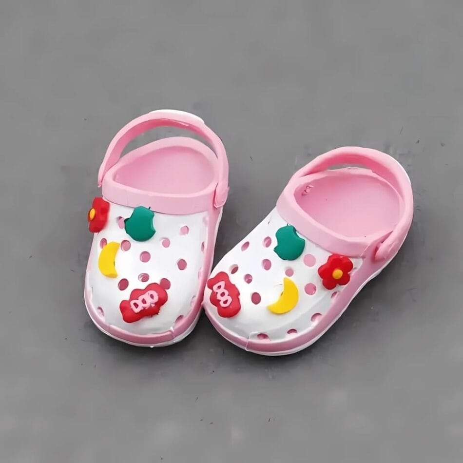 Labubu Knuffel Crocs Stijl Mini Schoentjes De Knuffel