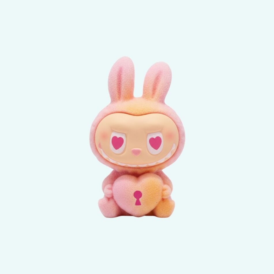 Labubu Stijl Figuurs Vinyl Collectie Energie De Knuffel