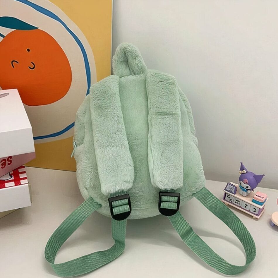 Labubu Stijl Knuffel Rugzak Voor Kinderen De Knuffel