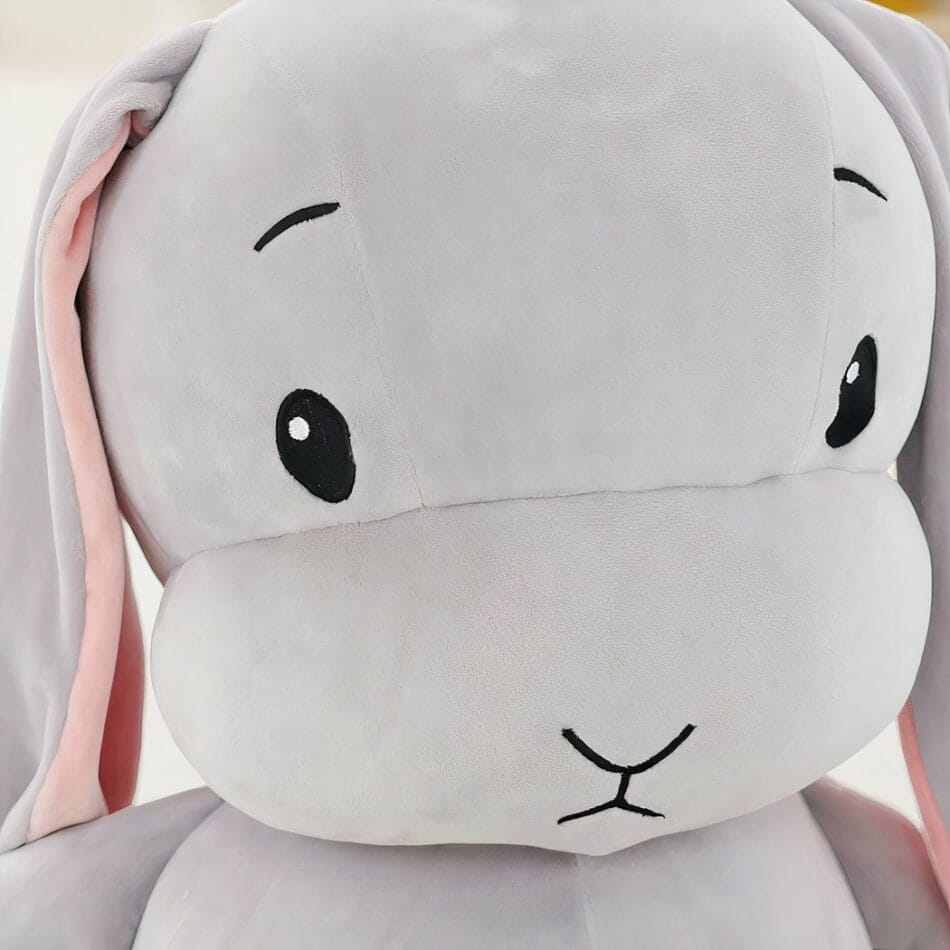 Lapin Knuffelkonijn voor Kinderen Zacht Troostvol Speelknuffel De Knuffel