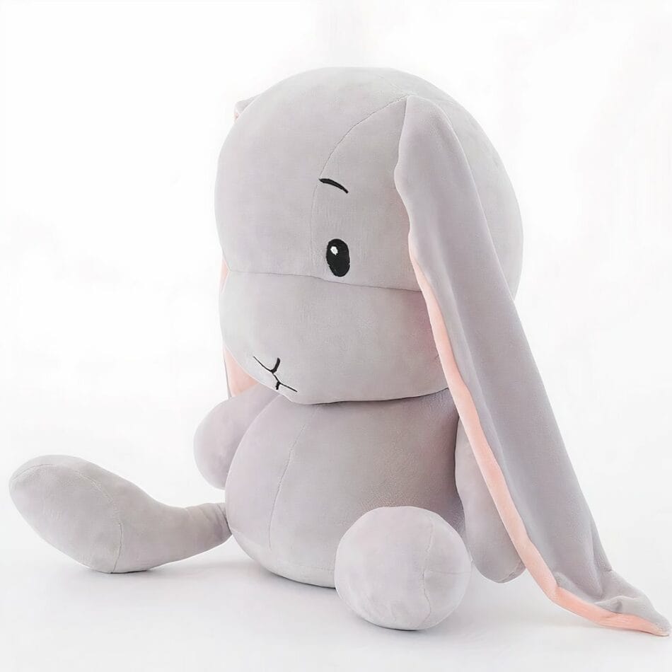 Lapin Knuffelkonijn voor Kinderen Zacht Troostvol Speelknuffel De Knuffel