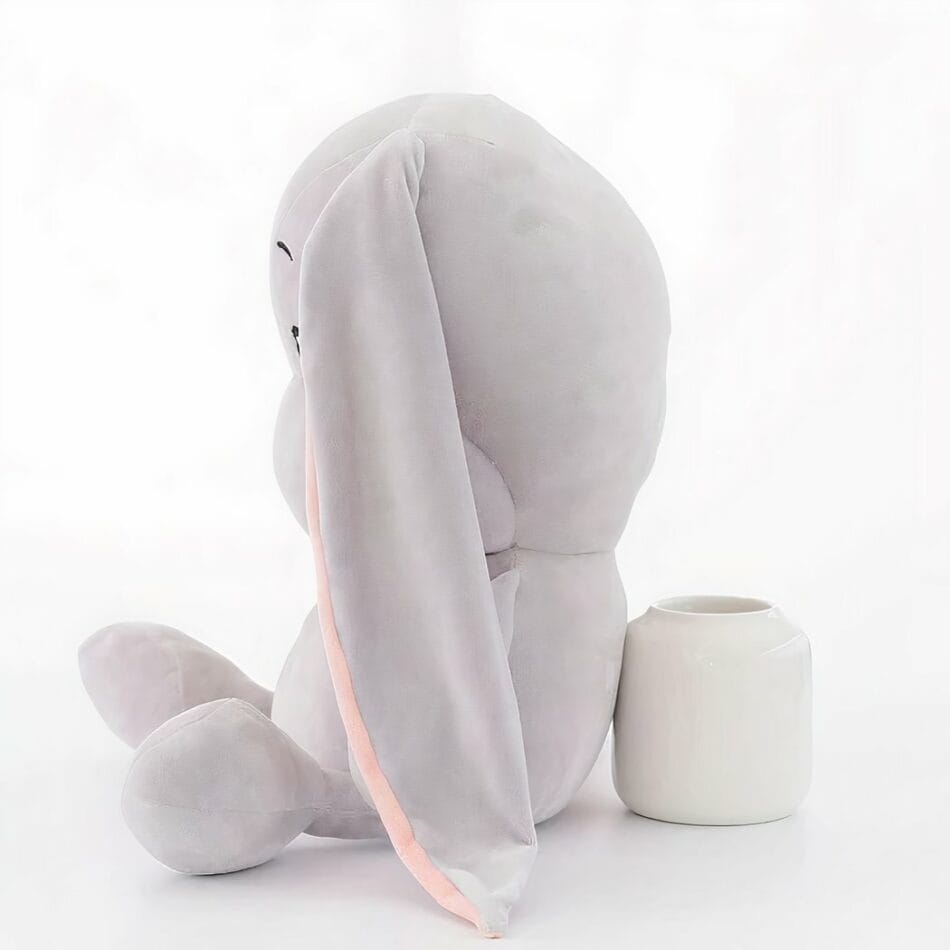 Lapin Knuffelkonijn voor Kinderen Zacht Troostvol Speelknuffel De Knuffel