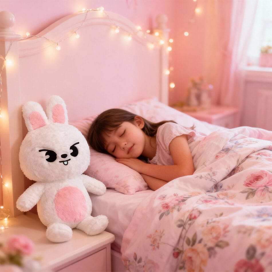 Leebit Stray Kids SKZOO Knuffel Zachte Speelse Karakter De Knuffel