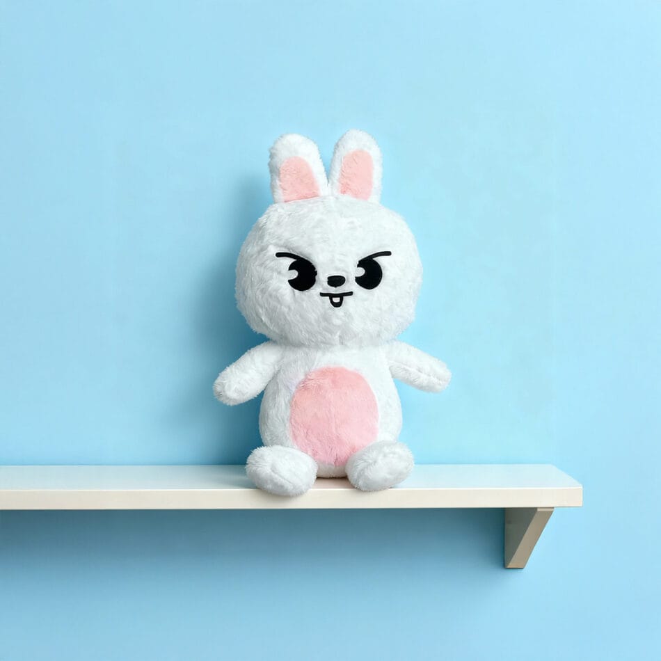 Leebit Stray Kids SKZOO Knuffel Zachte Speelse Karakter De Knuffel