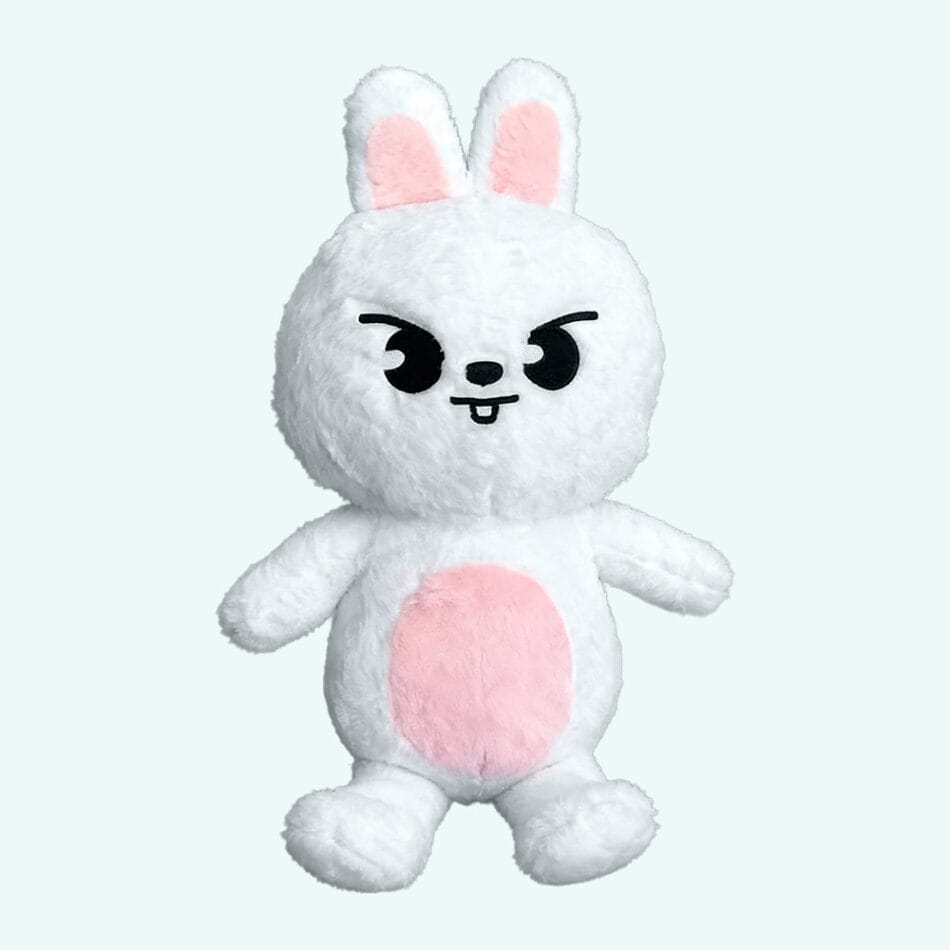 Leebit Stray Kids SKZOO Knuffel Zachte Speelse Karakter De Knuffel