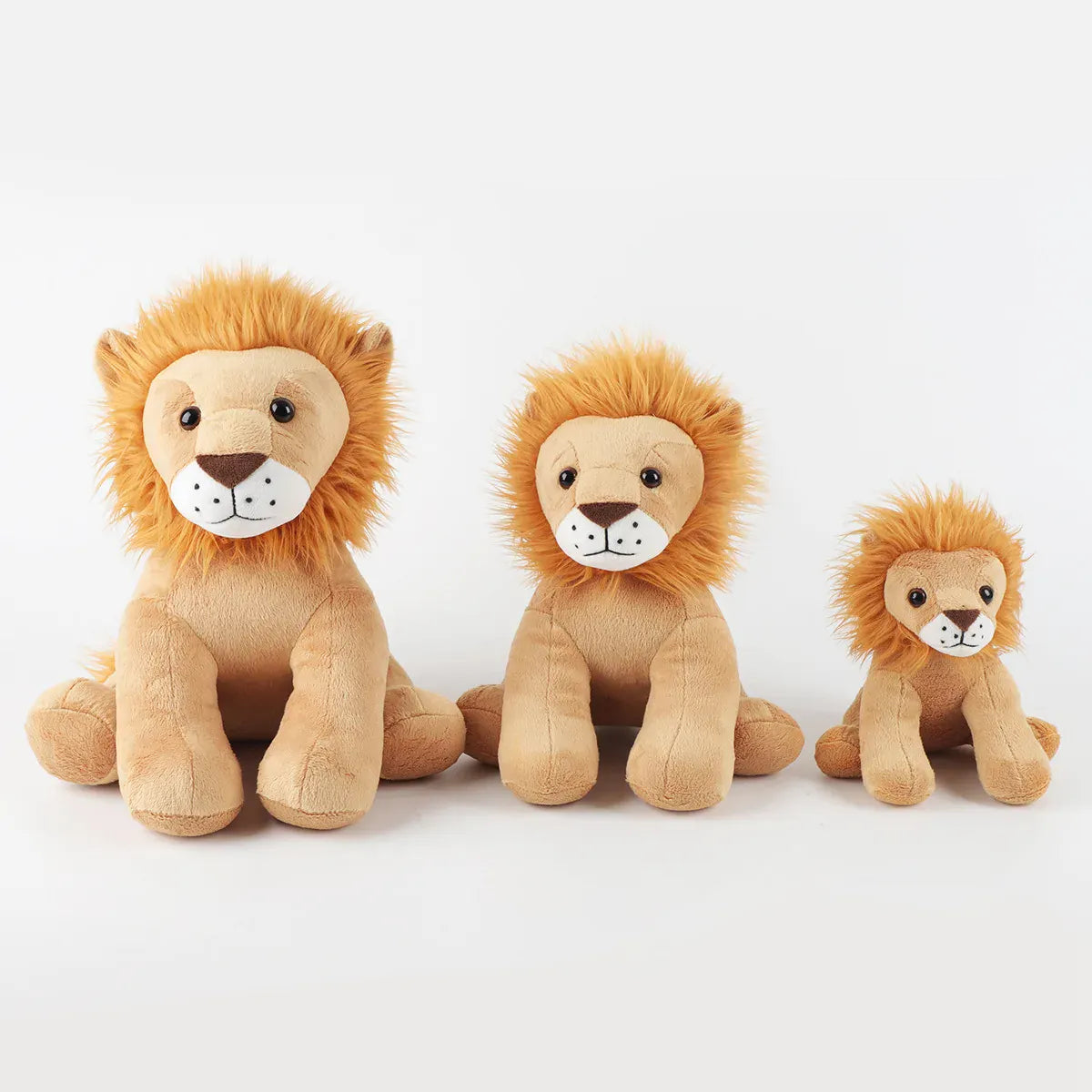 Leeuw Knuffel | Super Zachte Pluche Leeuw De Knuffel