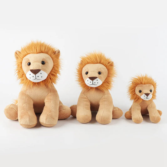 Leeuw Knuffel | Super Zachte Pluche Leeuw De Knuffel