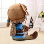 Link Knuffel Breath of the Wild Zachte Zelda Knuffel De Knuffel