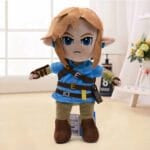 Link Knuffel Breath of the Wild Zachte Zelda Knuffel De Knuffel