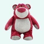 Lotso Knuffelbeer Reuzen Toy Story Roze Pluche De Knuffel