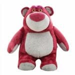 Lotso Knuffelbeer Reuzen Toy Story Roze Pluche De Knuffel