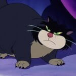 Lucifer Knuffel Muzikaal En Ademend Disney Kat Uit Cendrillon De Knuffel