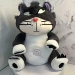 Lucifer Knuffel Muzikaal En Ademend Disney Kat Uit Cendrillon De Knuffel