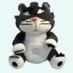 Lucifer Knuffel Muzikaal En Ademend Disney Kat Uit Cendrillon De Knuffel