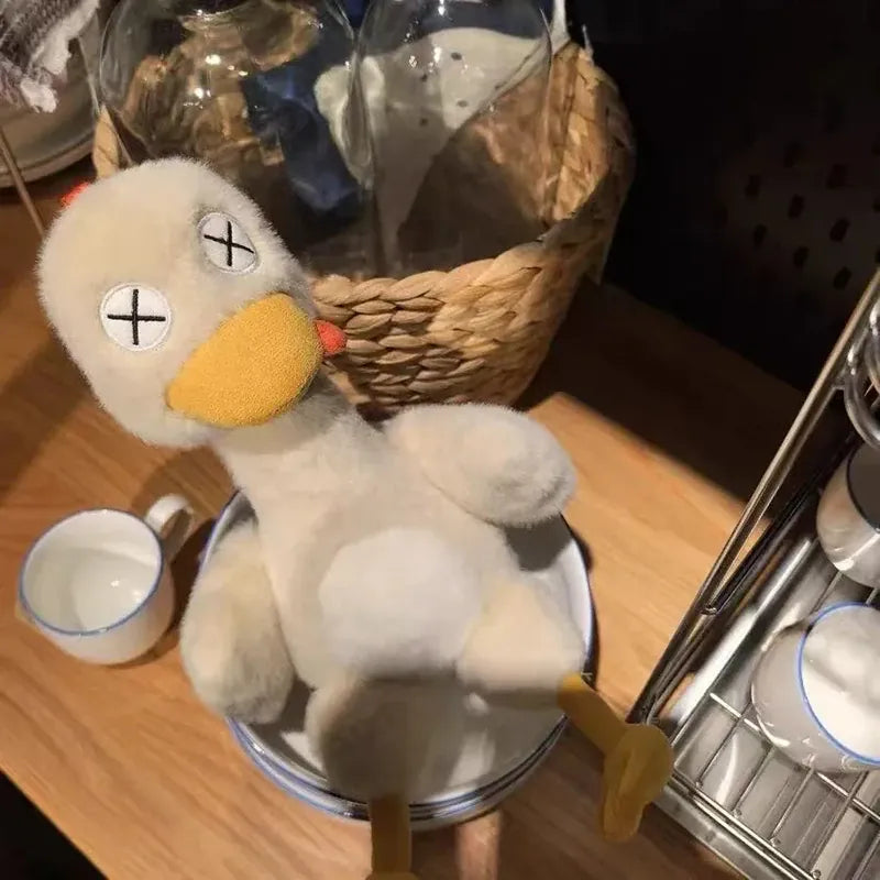 Magnetische Eend Knuffel | Grappige Pluche Eendjes De Knuffel