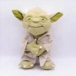 Maître Yoda Knuffel met Ventouse Zachte Star Wars Metgezel De Knuffel