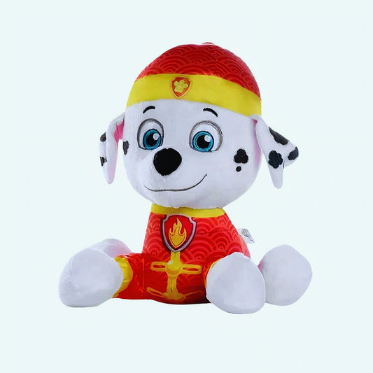 Marcus Dalmatien Knuffel Pat Patrouille Kusjes De Knuffel