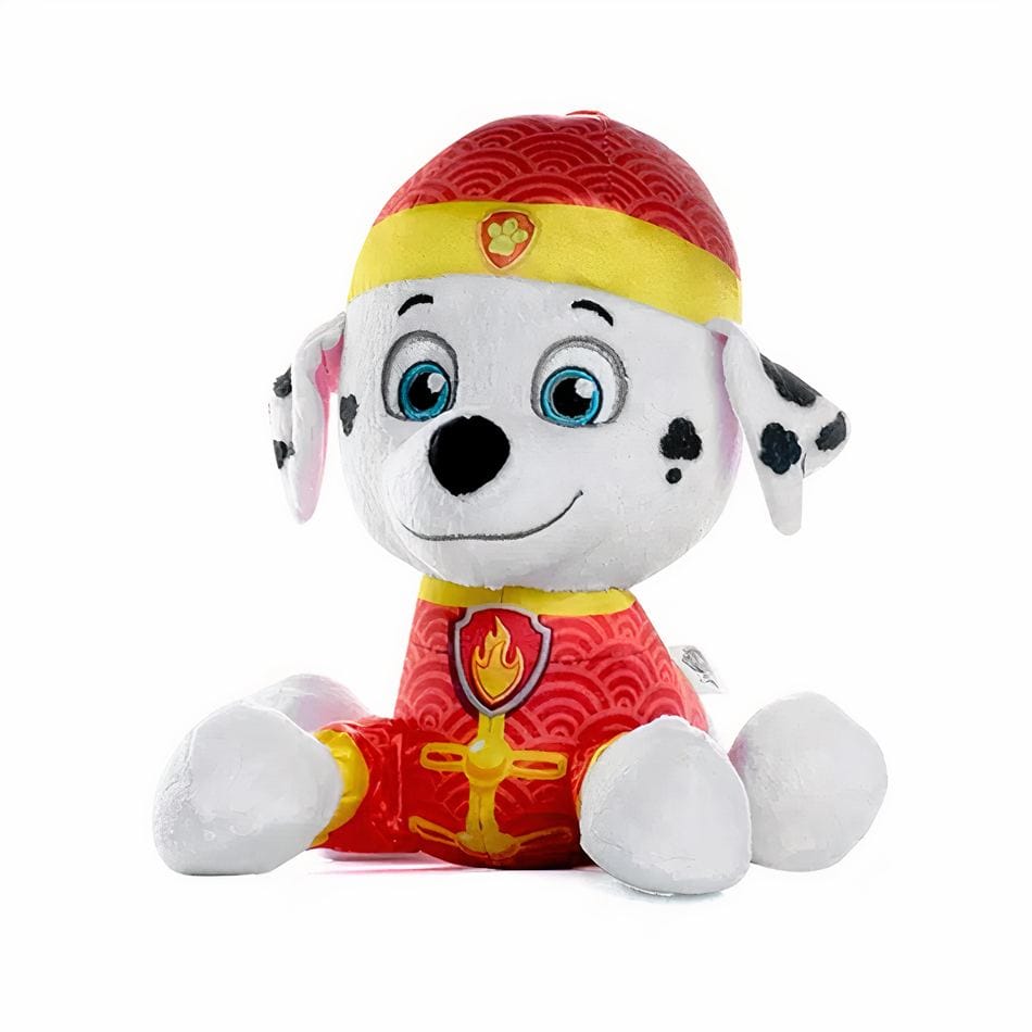 Marcus Dalmatien Knuffel Pat Patrouille Kusjes De Knuffel