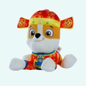 Marcus Dalmatien Knuffel Pat Patrouille Kusjes De Knuffel