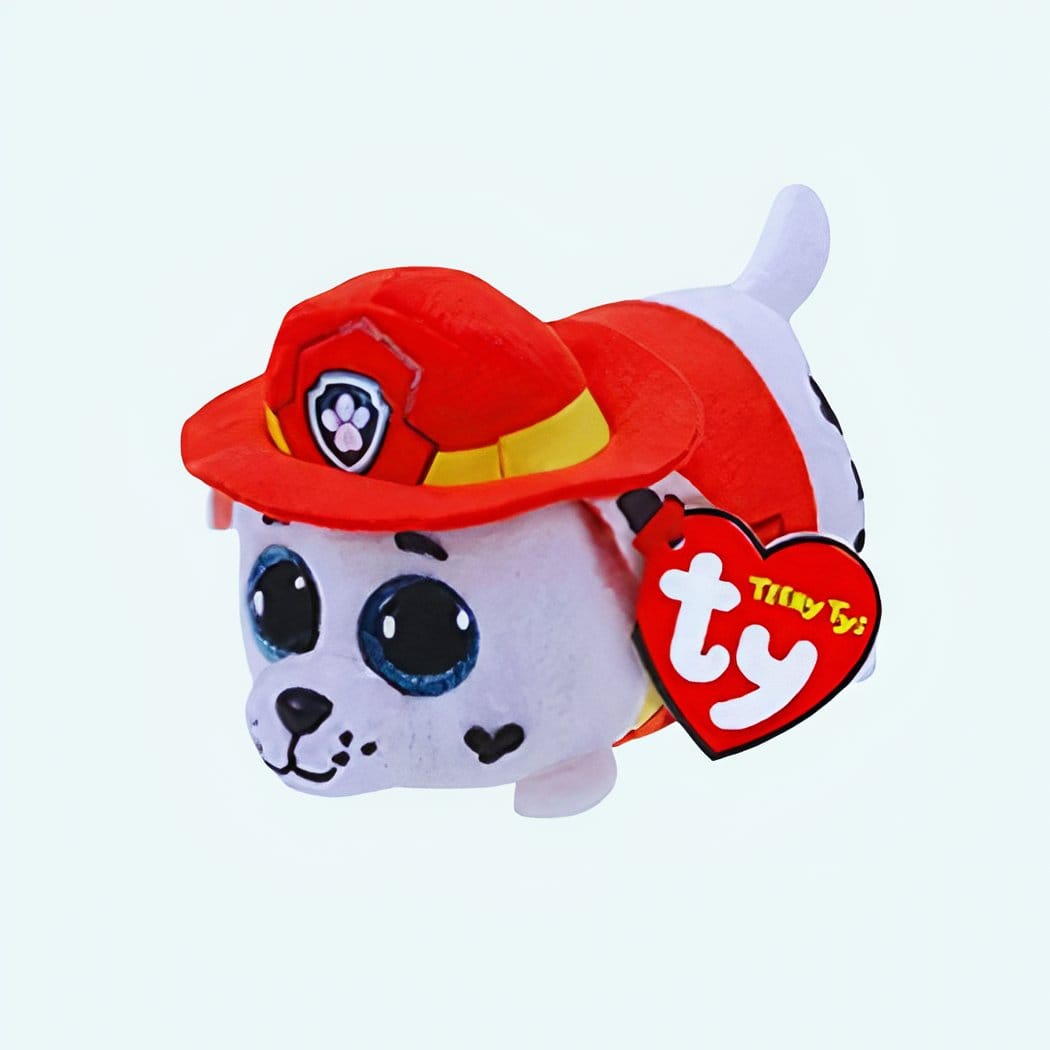 Marcus Ty Knuffel Pat Patrouille Kawaii Brandweer Dalmatier De Knuffel