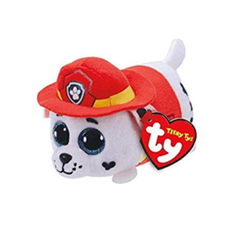 Marcus Ty Knuffel Pat Patrouille Kawaii Brandweer Dalmatier De Knuffel