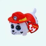 Marcus Ty Knuffel Pat Patrouille Kawaii Brandweer Dalmatier De Knuffel