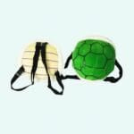 Mario Schildpad Knuffel Rugzak Voor Kinderen Twee In Een De Knuffel