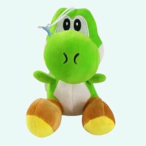 Mario Schildpad Knuffel Rugzak Voor Kinderen Twee In Een De Knuffel