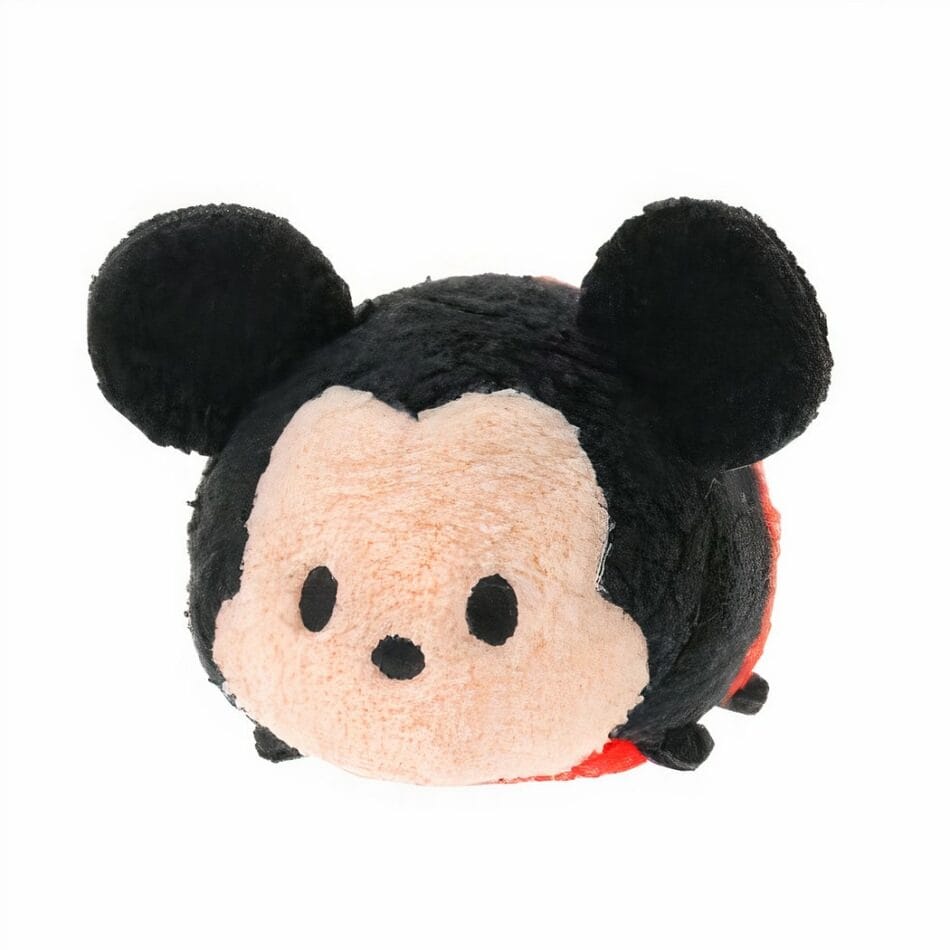 Megapakket Disney Tsum Tsum Knuffels 8 Mini Ultra Zachte De Knuffel