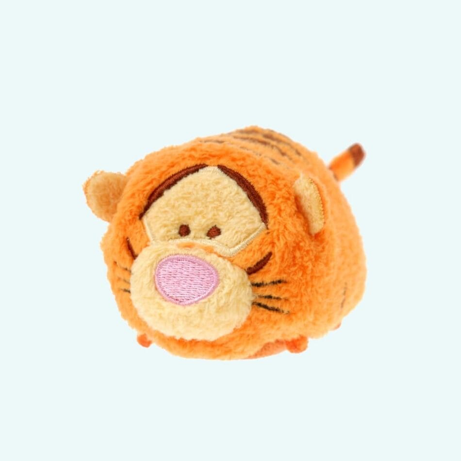Megapakket Disney Tsum Tsum Knuffels 8 Mini Ultra Zachte De Knuffel