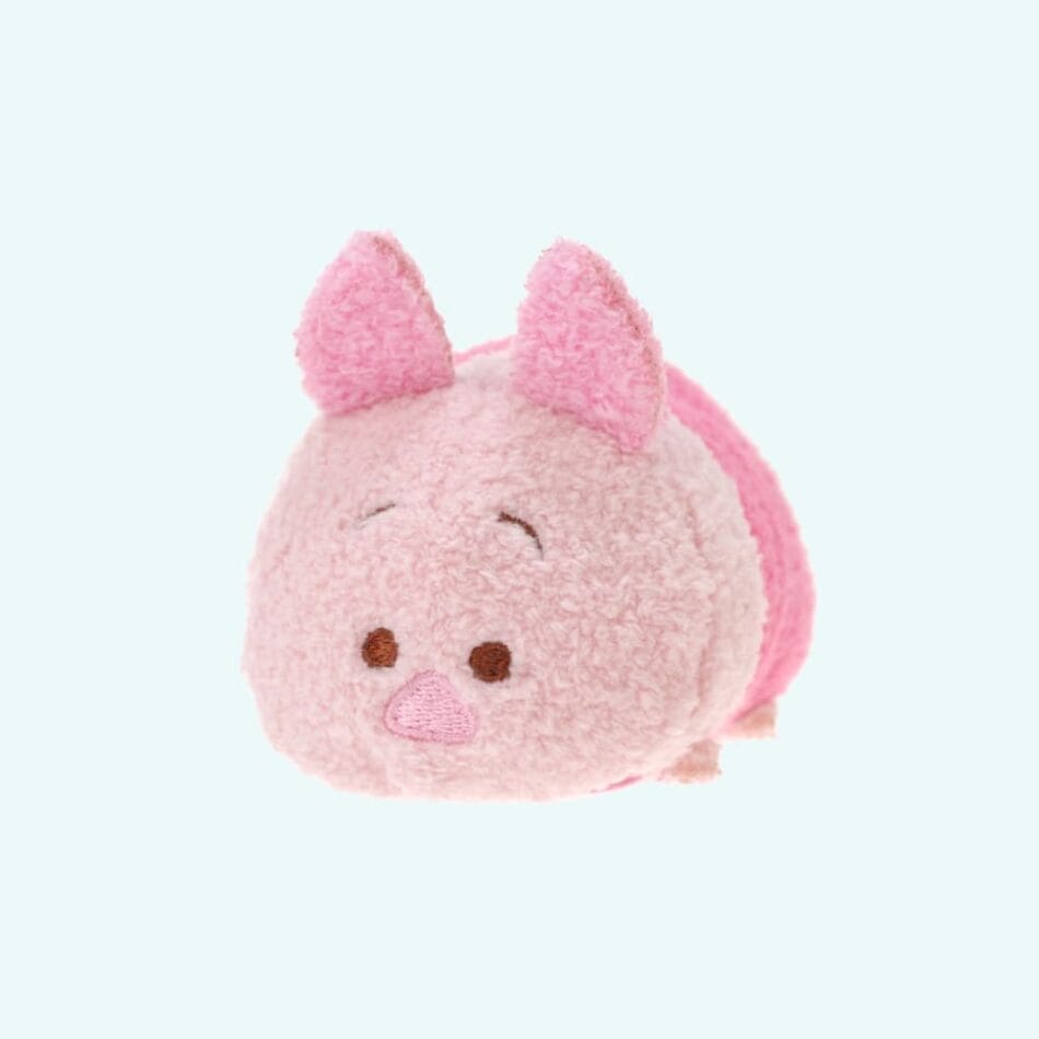 Megapakket Disney Tsum Tsum Knuffels 8 Mini Ultra Zachte De Knuffel
