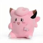 Mélofée Pokémon Roze Zachte Plucheknuffel De Knuffel