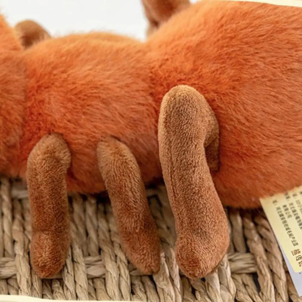Mier Knuffel 20 cm | Realistisch Insect De Knuffel
