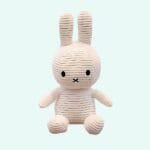 Miffy Knuffel Corduroy Wit Zachte Speelknuffel Voor Kinderen De Knuffel