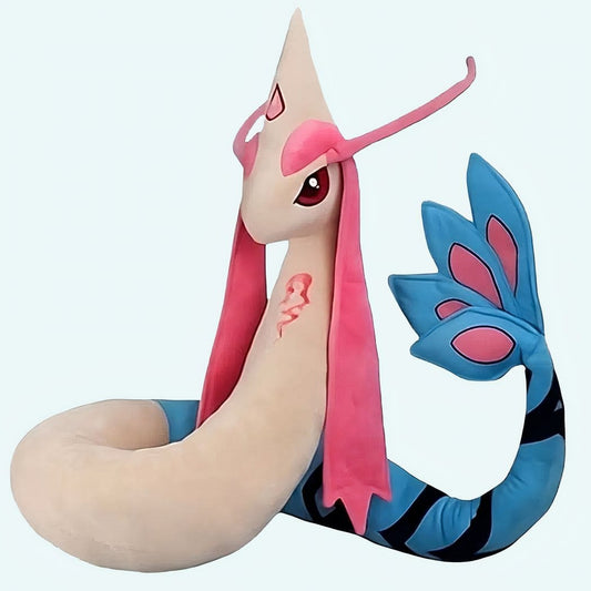 Milotic Pokémon Knuffel Met Zachte Korte Vachtpluche De Knuffel