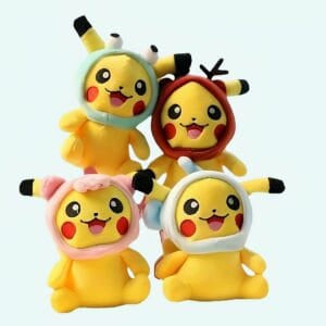 Milotic Pokémon Knuffel Met Zachte Korte Vachtpluche De Knuffel