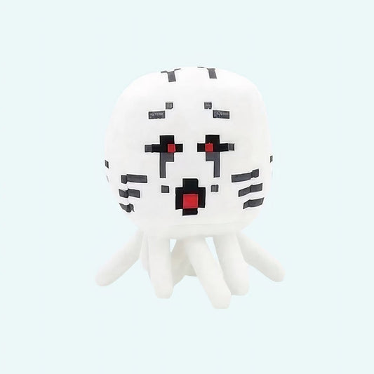 Minecraft Ghast Knuffel Zachte Pluche Voor Kinderen De Knuffel
