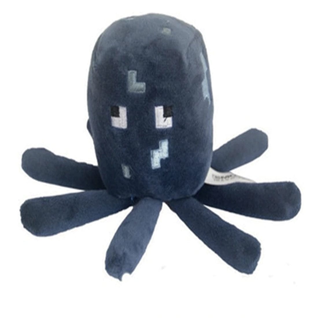 Minecraft Inktvis Knuffel Zachte Pixelachtige Octopus De Knuffel