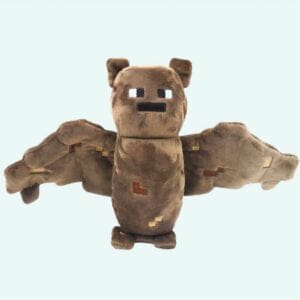 Minecraft Inktvis Knuffel Zachte Pixelachtige Octopus De Knuffel