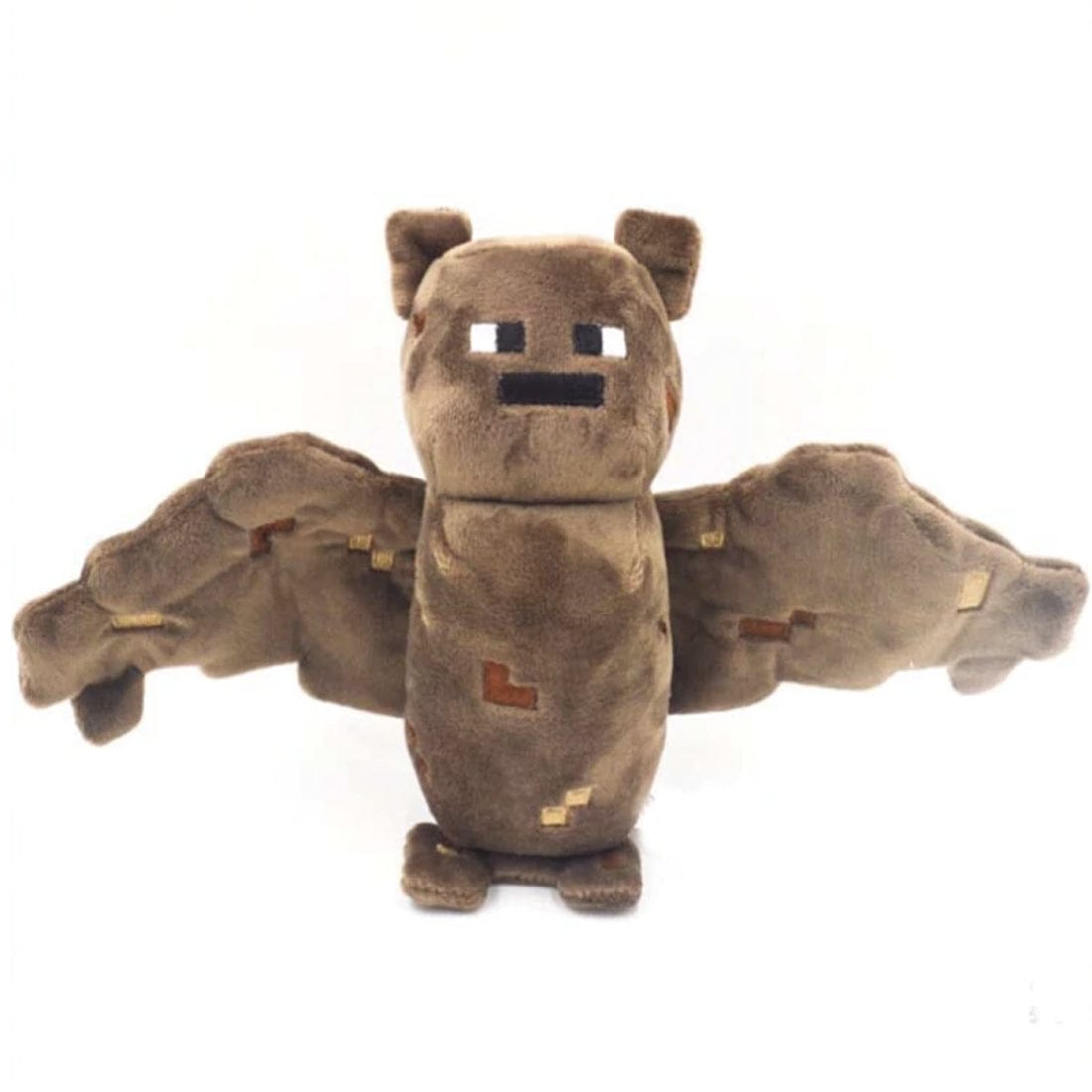 Minecraft Vleermuis Knuffel Pixelkunst Voor Minecraft Fans De Knuffel