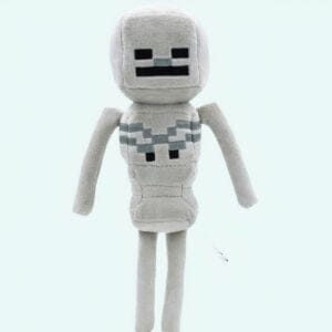 Minecraft Vleermuis Knuffel Pixelkunst Voor Minecraft Fans De Knuffel