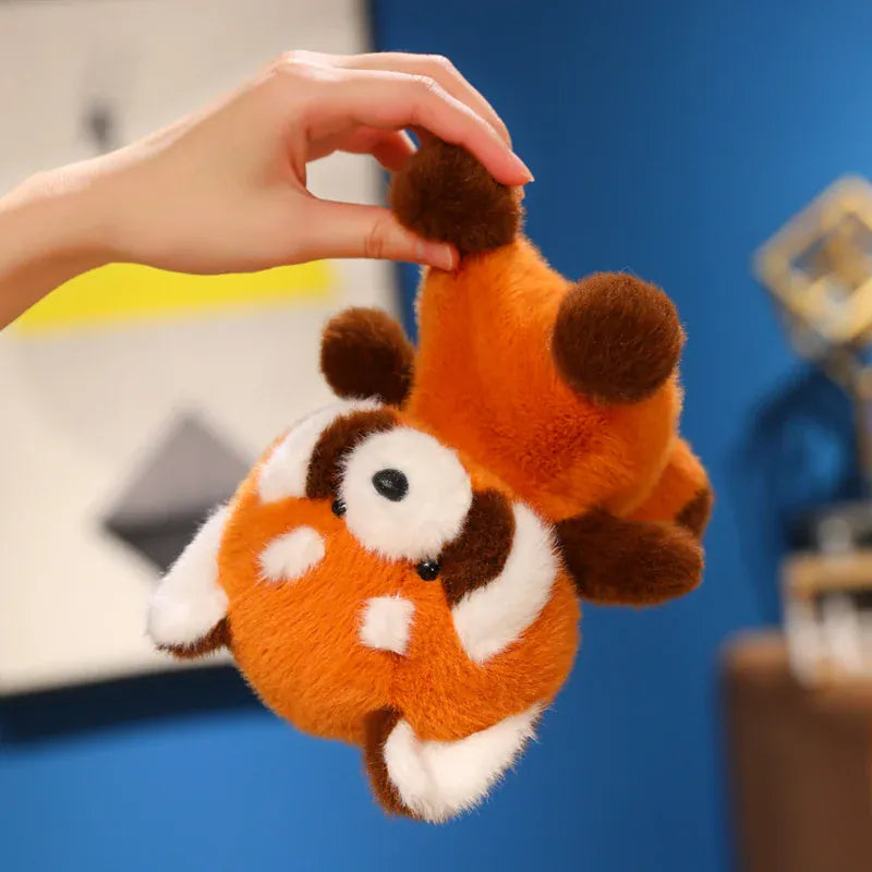 Mini Dieren Knuffel 17 cm | Kawaii Knuffeltje in 7 Dieren De Knuffel