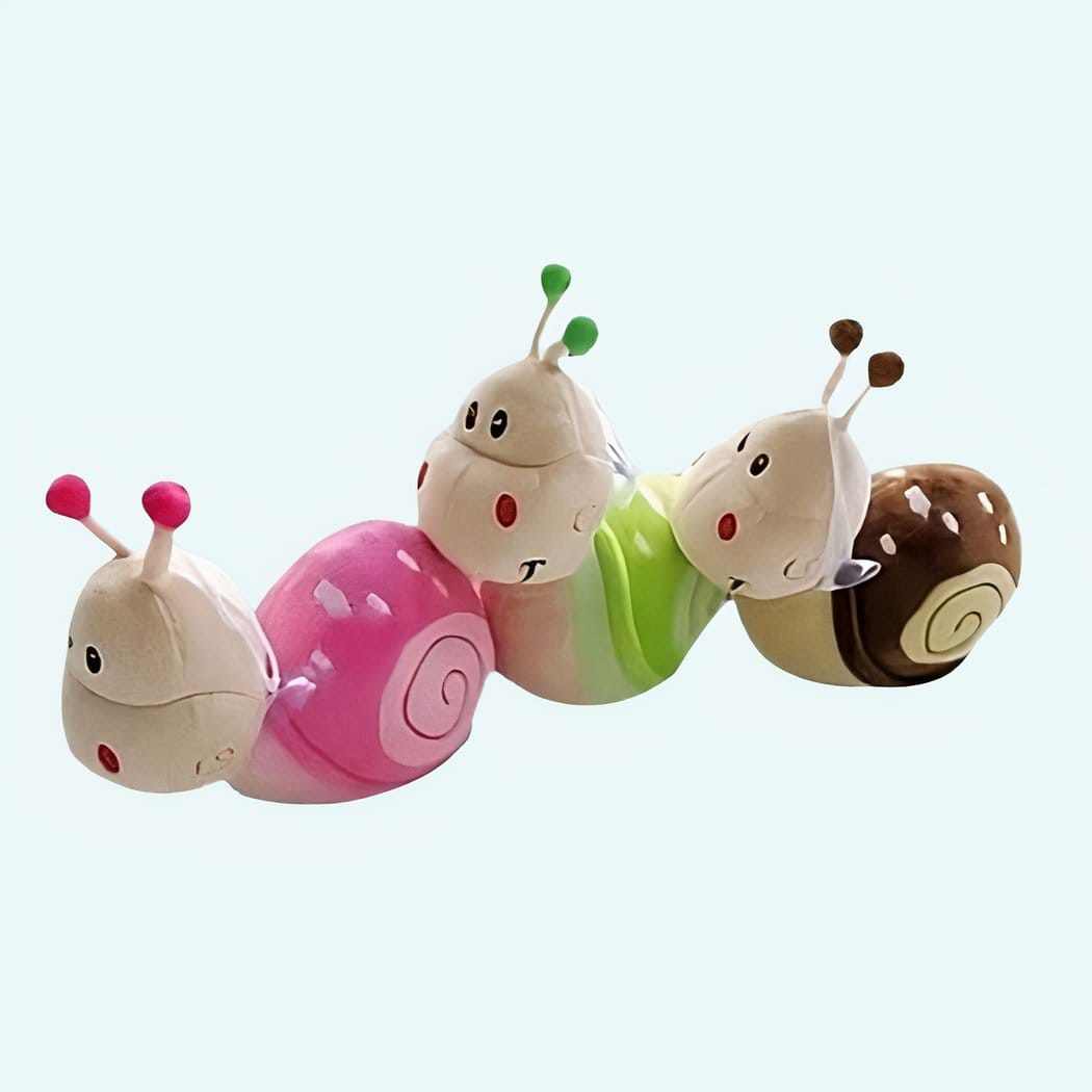 Mini Slak Knuffel Verrassing Mysterie Doos De Knuffel