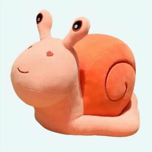 Mini Slak Knuffel Verrassing Mysterie Doos De Knuffel