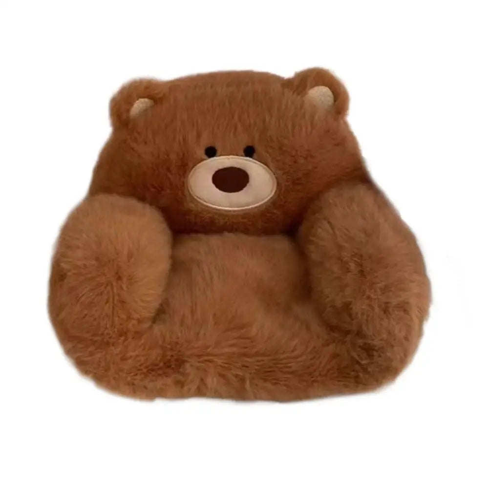 Mini Teddybeer Knuffel 10 cm | Zacht Pluche Beertje De Knuffel